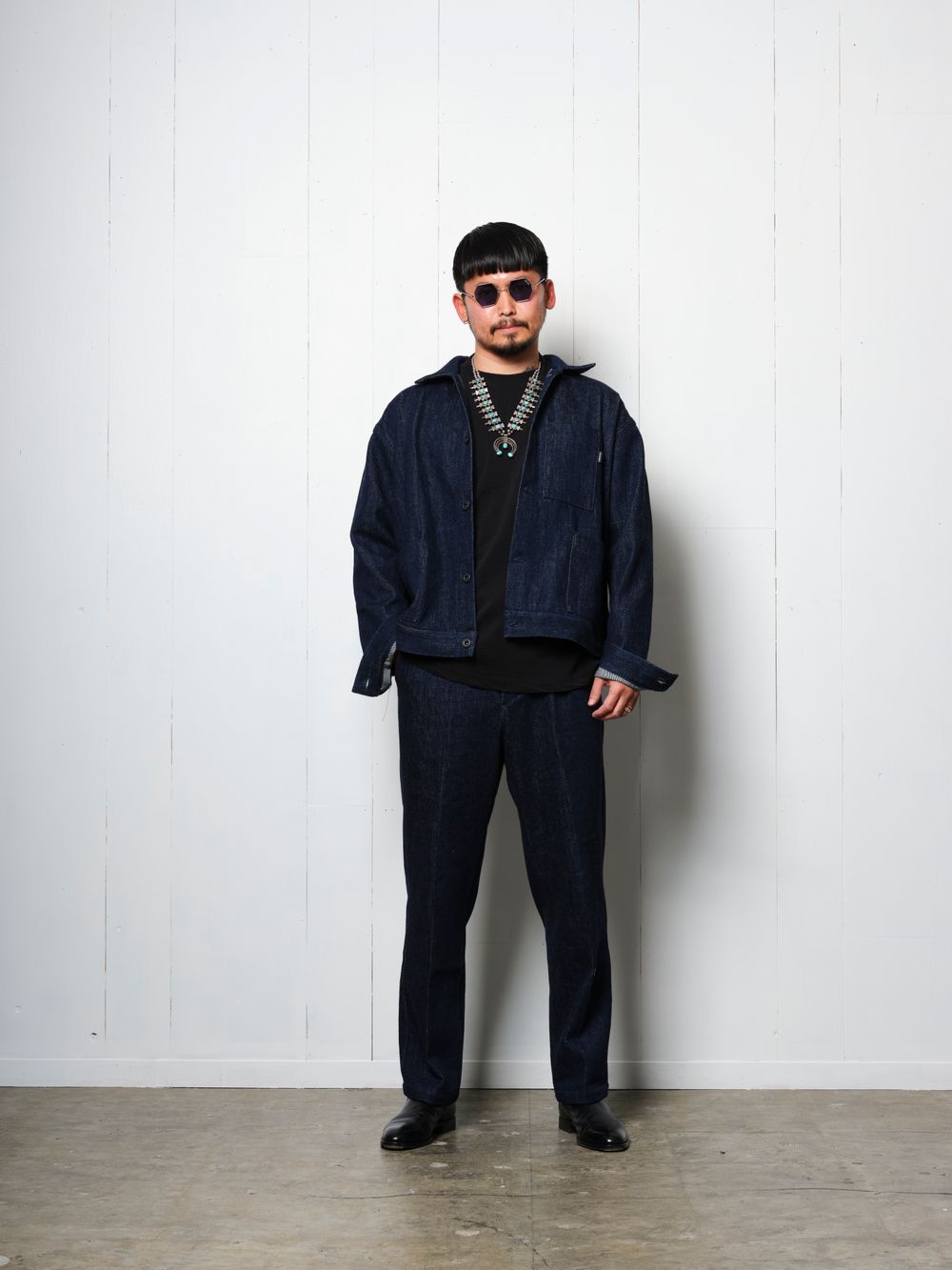 CAPTAINS HELM 2020 AW COLLECTION / CONNECTION IS NOT CANCELLED19