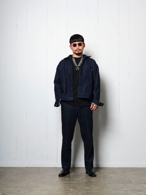 CAPTAINS HELM 2020 AW COLLECTION / CONNECTION IS NOT CANCELLED19