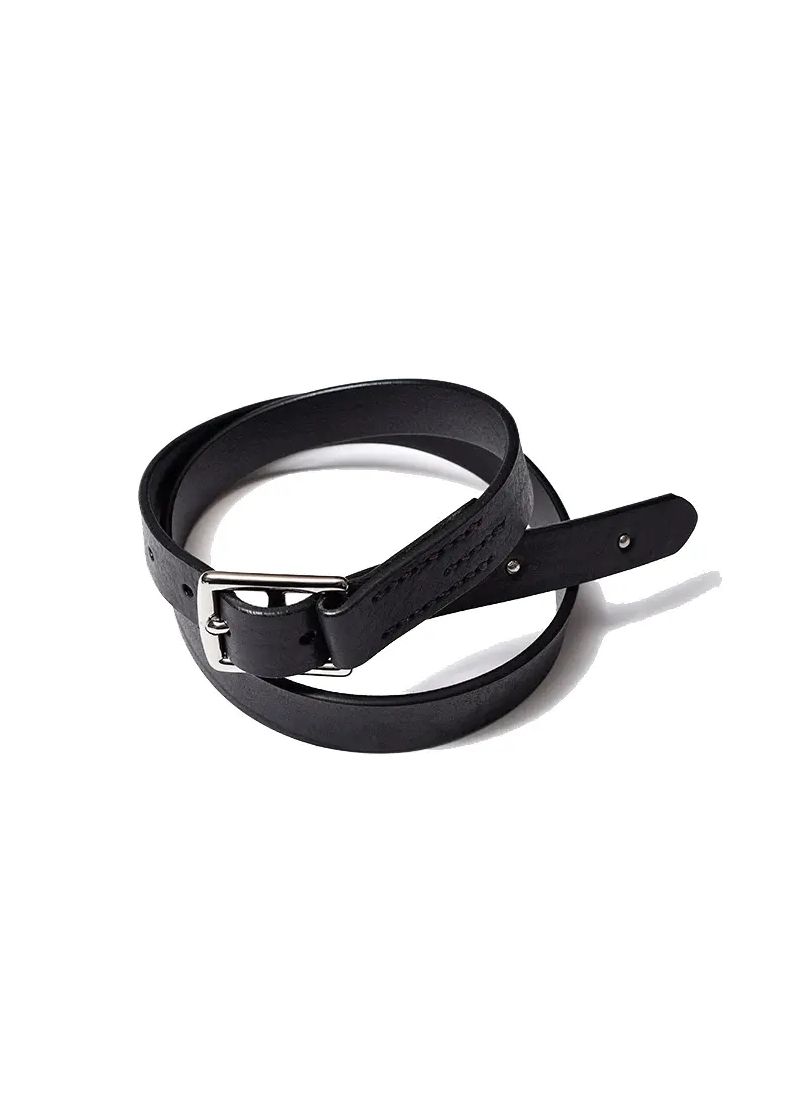 Leather Belt / ナロータイプレザーベルト