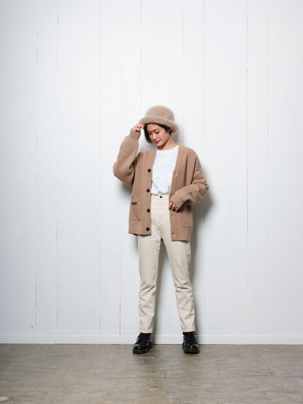 CAPTAINS HELM 2020 AW COLLECTION / CONNECTION IS NOT CANCELLED81