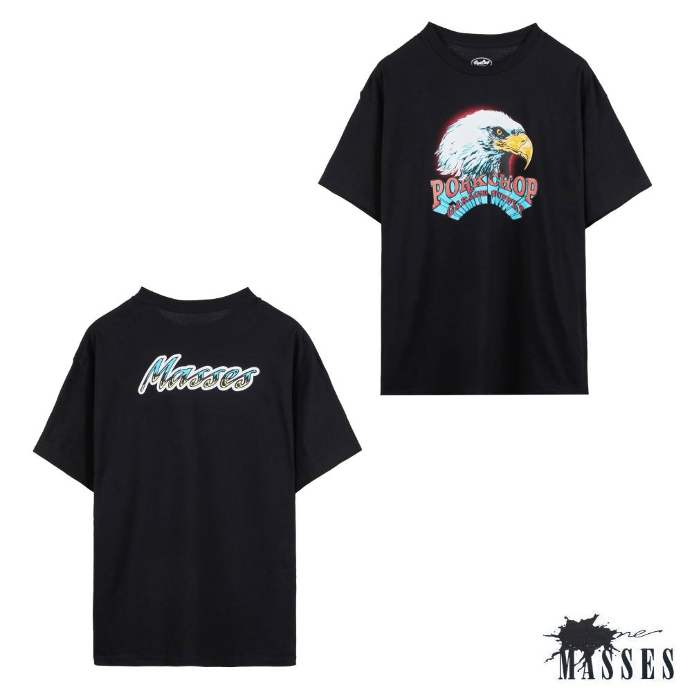 PORKCHOP GARAGE SUPPLY 新作販売告知 / MASSESとの