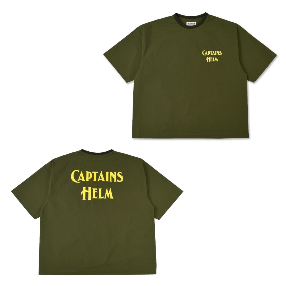 CAPTAINS HELM - 
