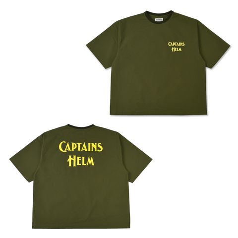 CAPTAINS HELM 新作販売告知 / らしさ満載の新作はアクティブに夏を楽しむ為に欠かせません。