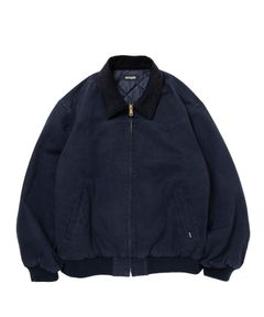 R9 DAC JACKET (NAVY) / ダック ワーク ジャケット