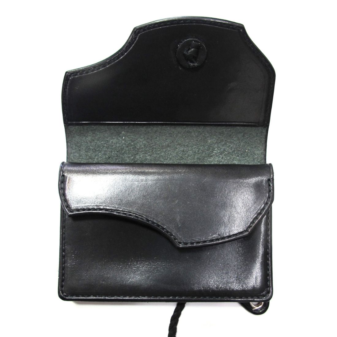 SALE／78%OFF】 Wallet Saddle Leather STUDIO TY 財布 agapeeurope.org