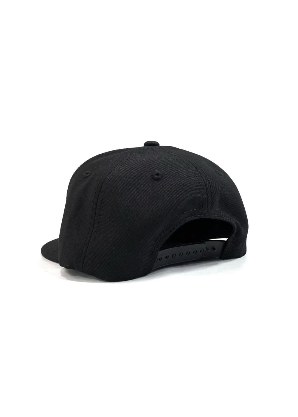 Original H&S Baseball CAP (BLACK) / 西浦徹 コラボ ロゴ 刺繍 キャップ