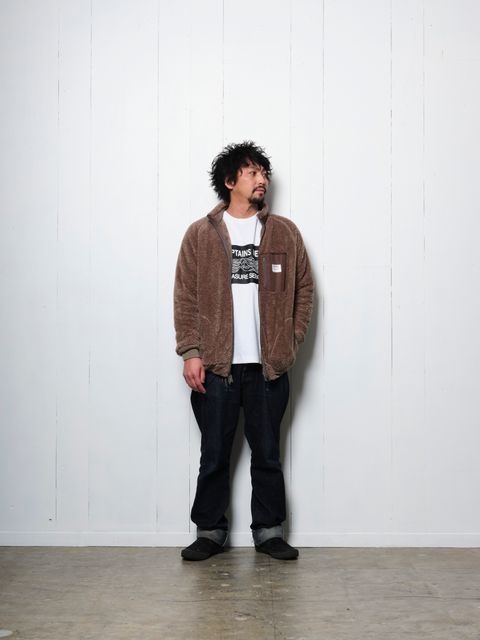 CAPTAINS HELM 2020 AW COLLECTION / CONNECTION IS NOT CANCELLED55