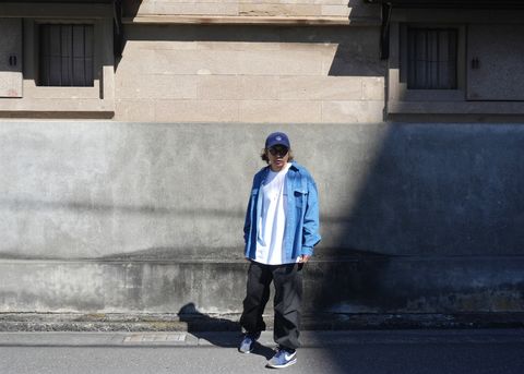 2024 AUTUMN SHIRT STYLE Vol2-ROTTWEILER / R9 DENIM SHIRT