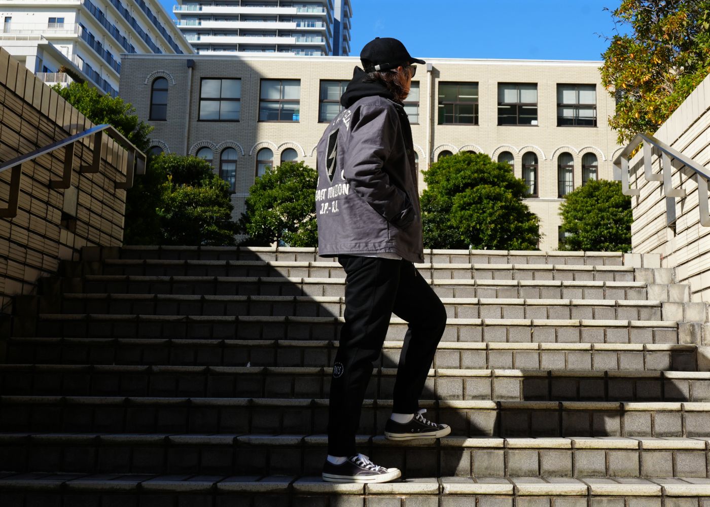 2024AW SET UP STYLE / RATS
