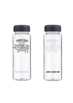 REUSE BOTTLE Type-A 500 (CLEAR) / リユースボトル