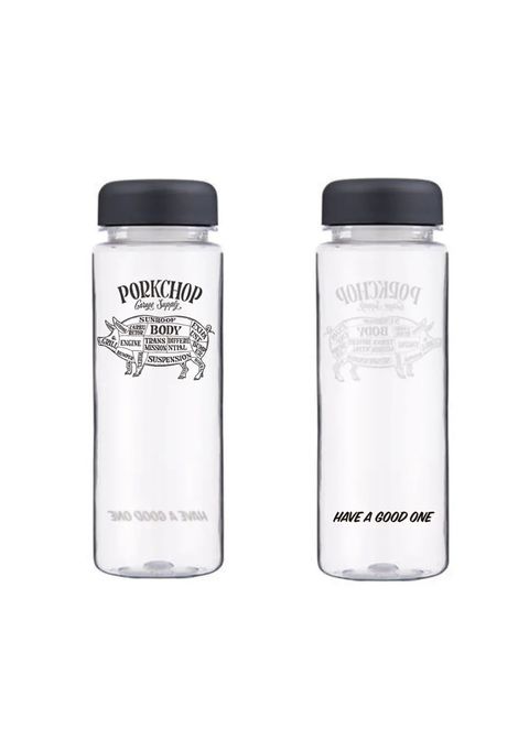 REUSE BOTTLE Type-A 500 (CLEAR) / リユースボトル