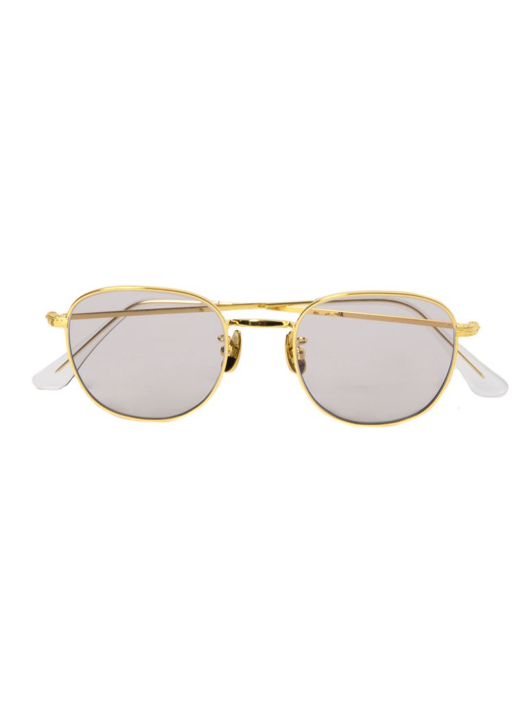 COOTIE PRODUCTIONS - CHINGON GLASSES (SMOKE GRAY) / オリジナル 