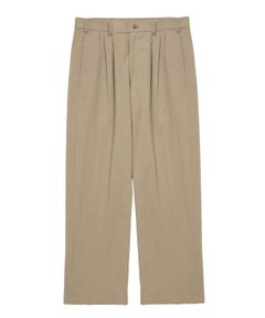 R9 2TAC CHINO PANTS (BEIGE) / オリジナル チノパンツ
