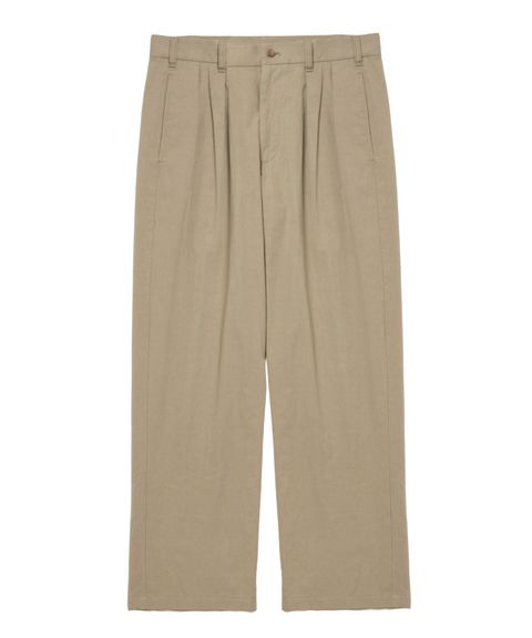 R9 2TAC CHINO PANTS (BEIGE) / オリジナル チノパンツ