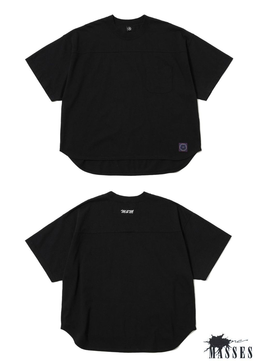 m&m custom performance 初期 釘 Tシャツ BLACK - Tシャツ/カットソー