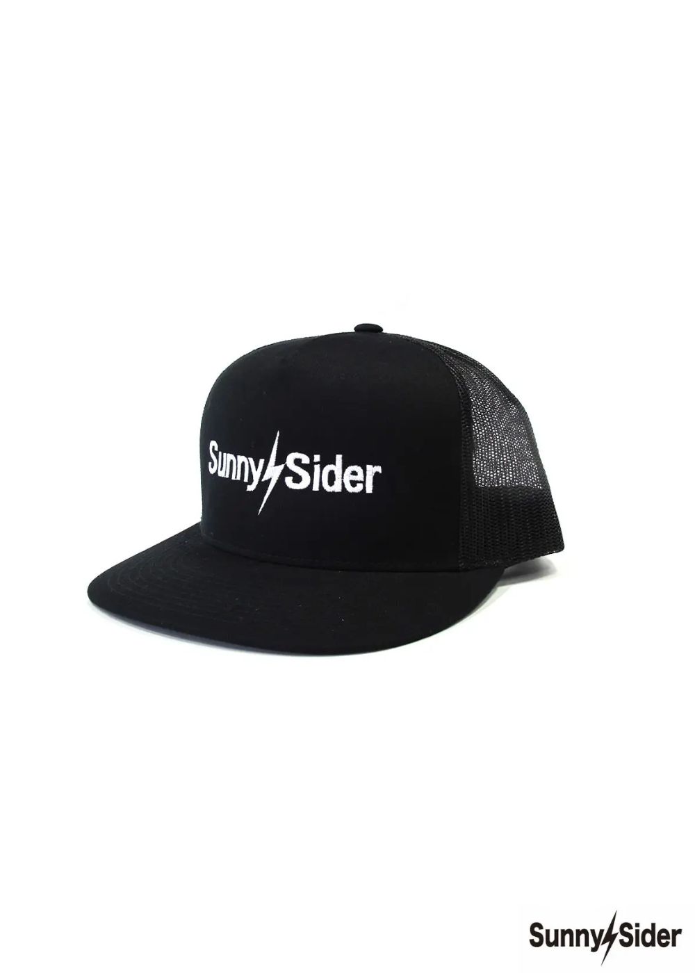 ×SUNNY C SIDER LOGO MESH CAP (BLACK) / サニーシーサイダー コラボメッシュキャップ