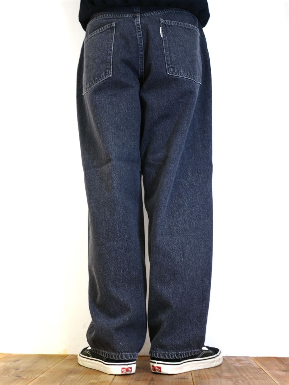 新作登場格安cootie 5 Pocket Baggy Denim Pants パンツ