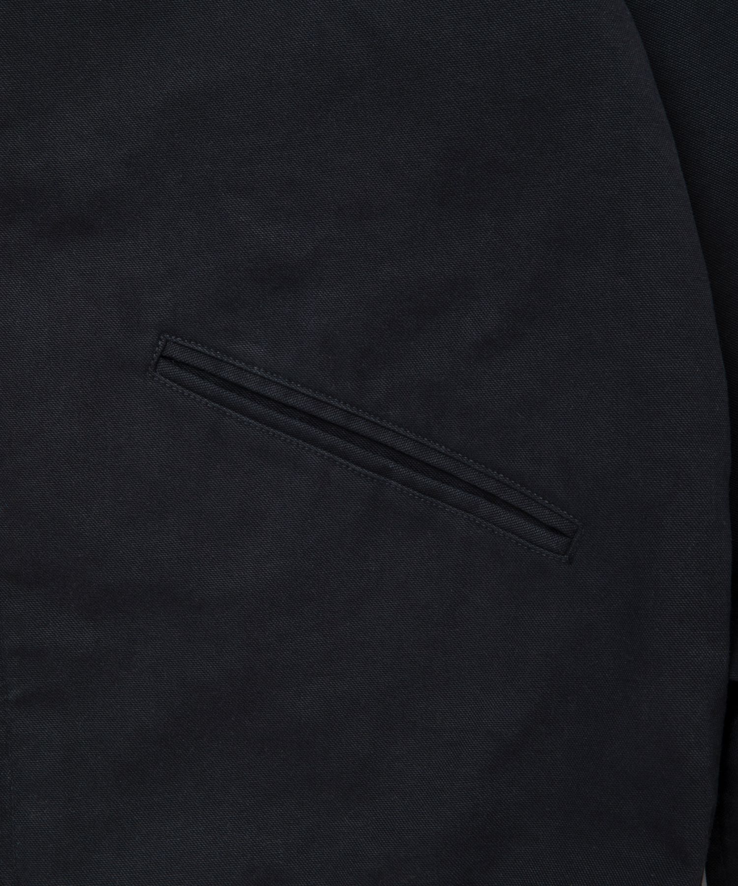 R9 DETROIT JACKET (BLACK) / デトロイト ジャケット