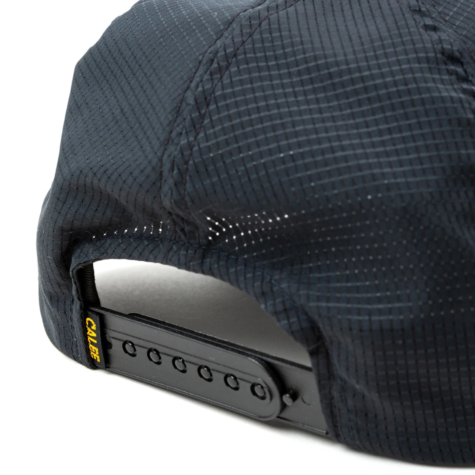 DOTAIR®︎ MULTI FUNCTION SOLID CAP (BLACK) / オリジナル スポーツ キャップ