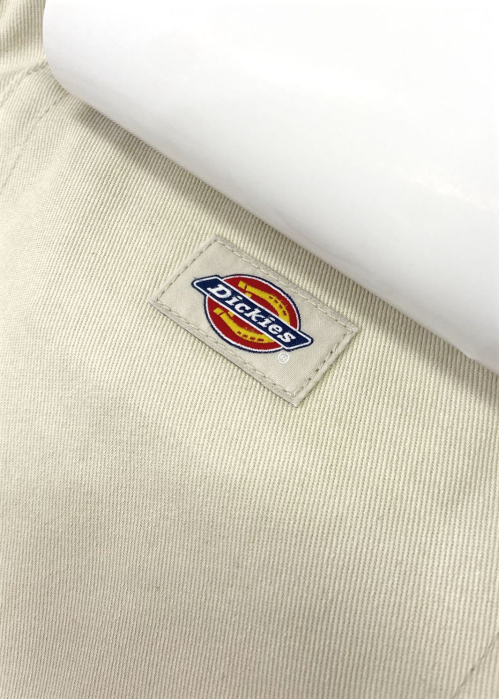 【Dickies×GDC】5 Pocket Pants (OFF WHITE) / ディッキーズ コラボ パンツ