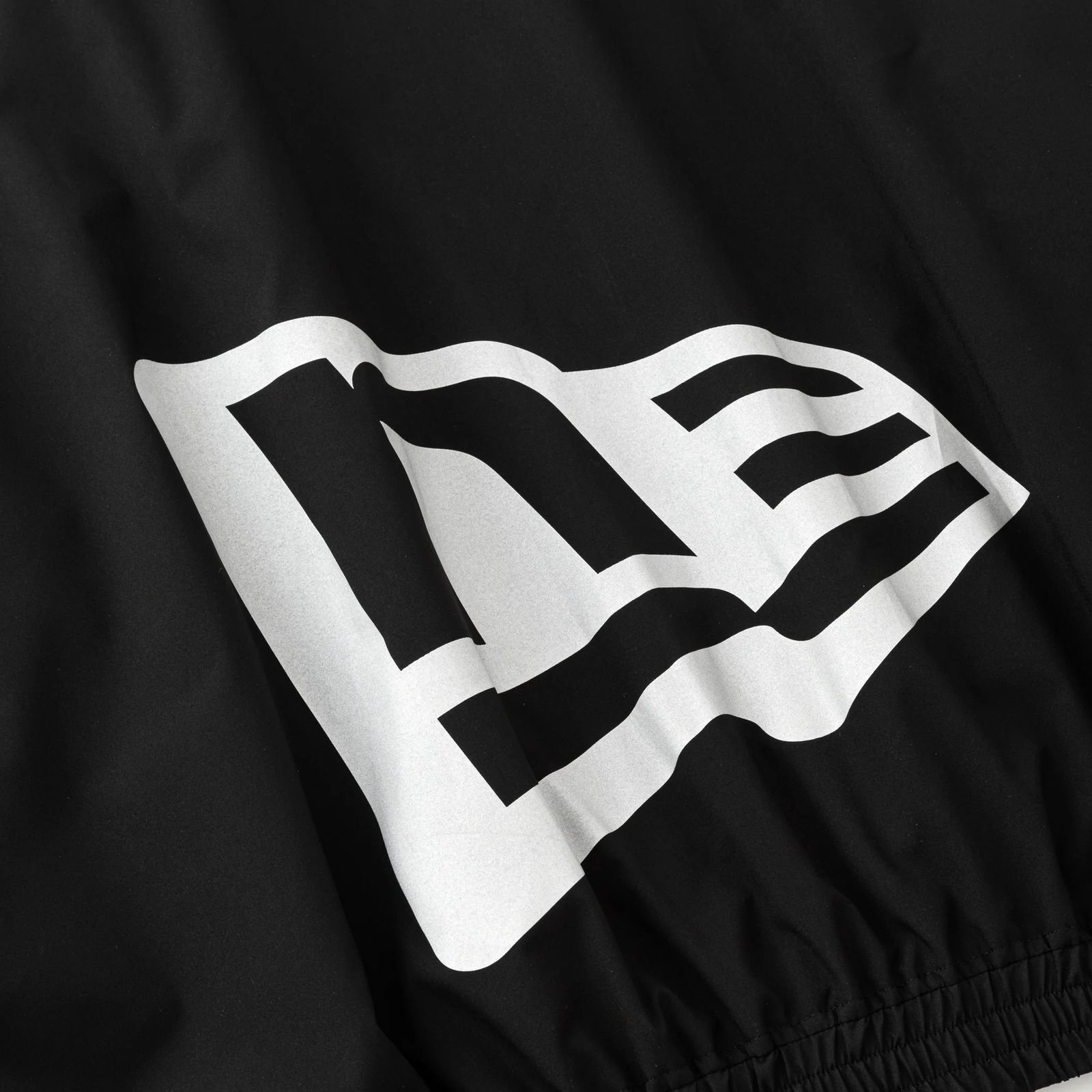 ×NEWERA®︎ CALEE LOGO OVERSIZED PIPING TRACK JACKET (BLACK) / ニューエラ コラボ トラック ジャケット / セットアップ可能