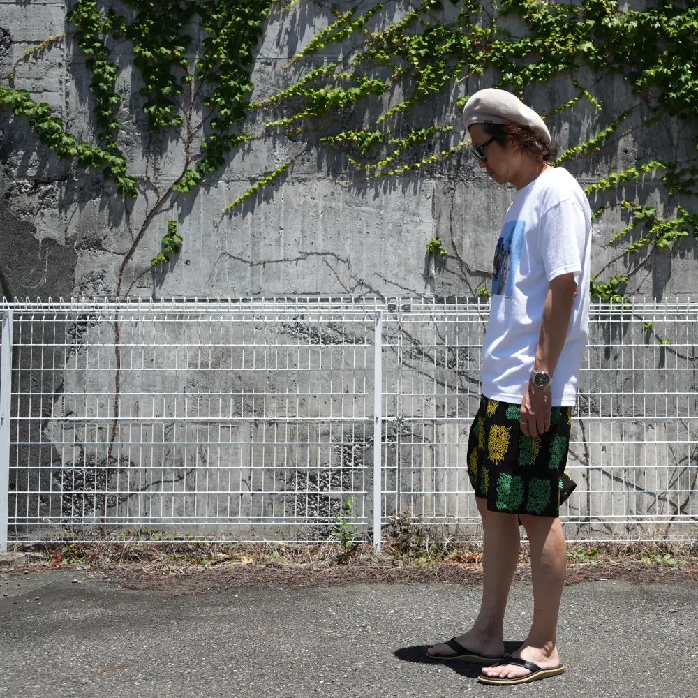 【ラスト1点】×NOAH LYON Short PS (GPT) / ノア ライオン コラボショーツ