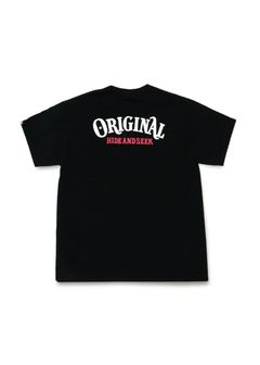 ×TENDERLOIN POCKET S/S TEE (BLACK) / テンダーロイン コラボポケットT