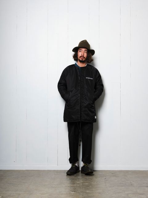 CAPTAINS HELM 2020 AW COLLECTION / CONNECTION IS NOT CANCELLED6