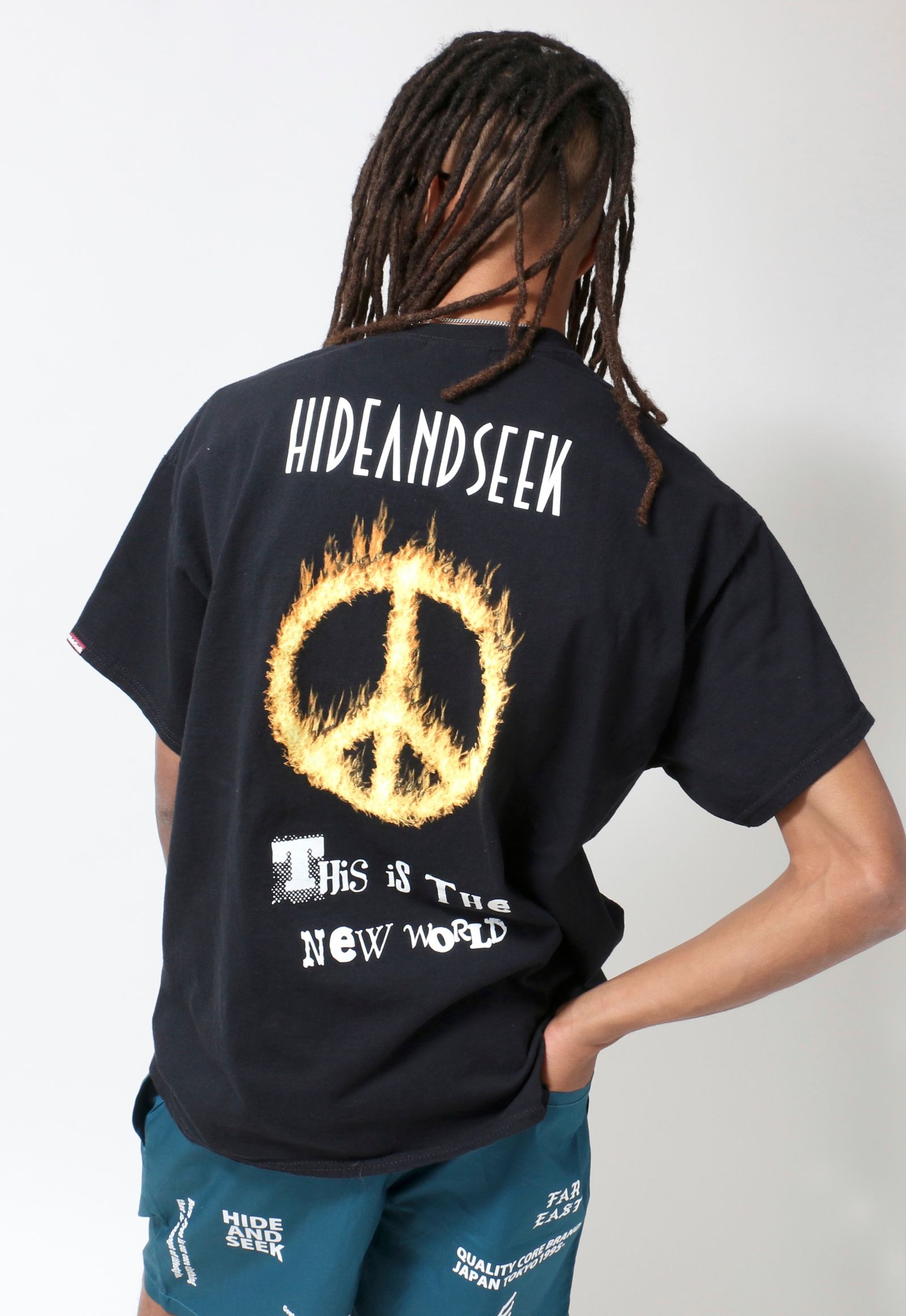 HIDE AND SEEK 2023 SS COLLECTION | LOOPHOLE