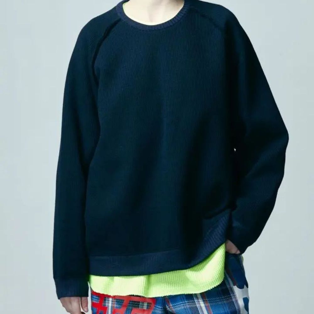 MY choice ONE ~WHIZLIMITED / TEAR KNIT~