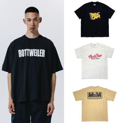 Tシャツ祭り。