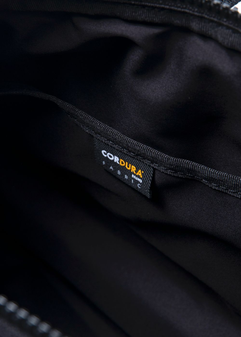 CN BOSTON BAG (BLACK) / ポーター コラボ ボストンバッグ