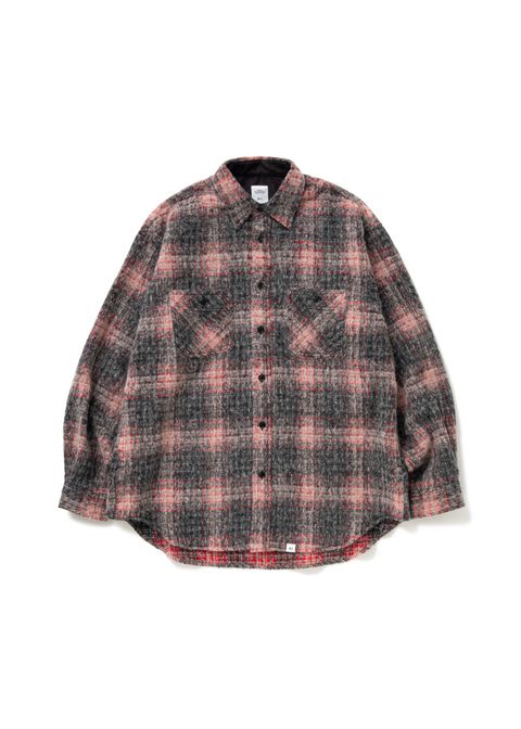 BEDWIN & THE HEARTBREAKERS 新作販売告知 / 季節感のある素材を使ったシャツJKT&定番ディッキーズ。