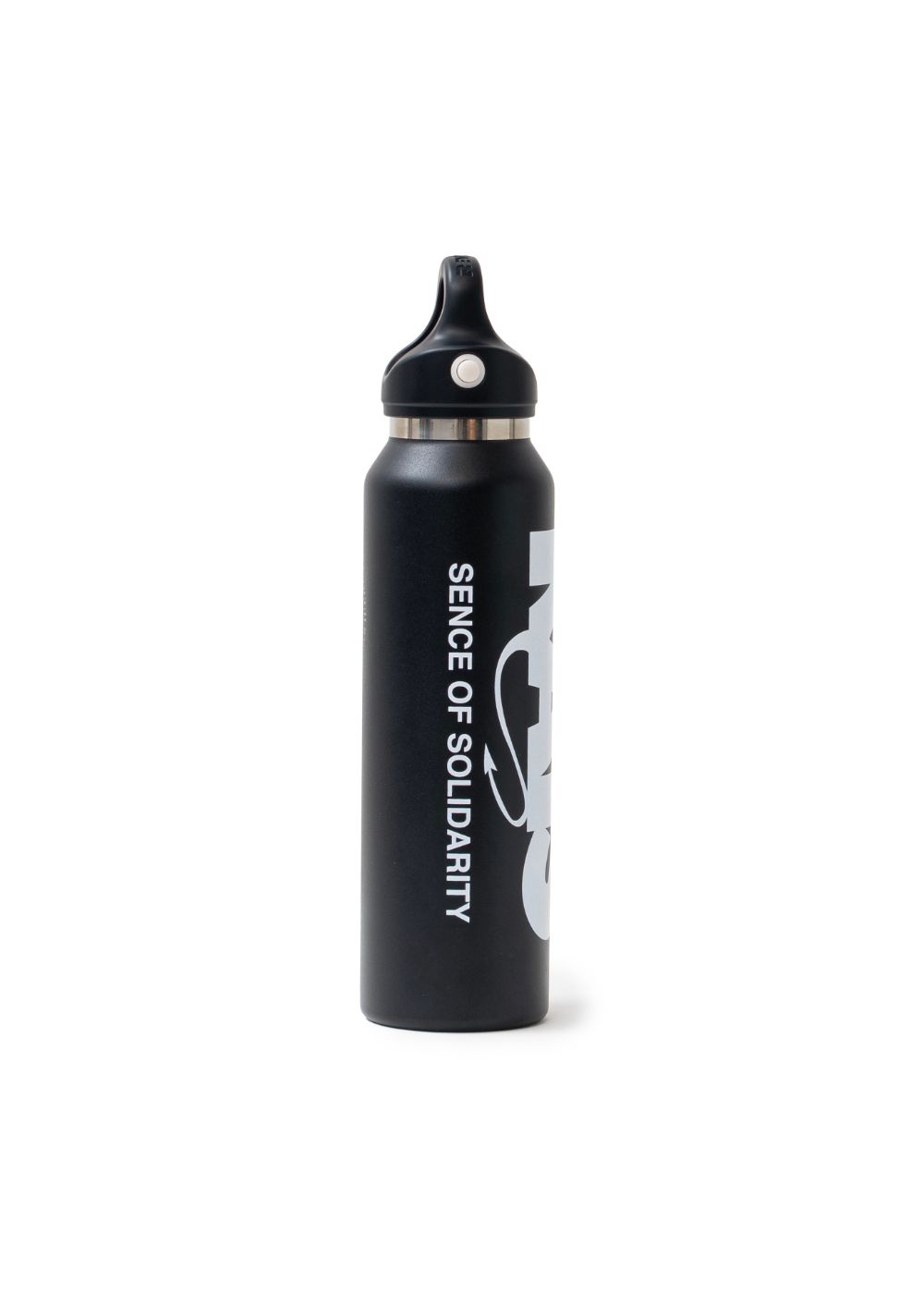 ACTIVE BOTTLE (BLACK) / ×REVOMAX 真空断熱ステンレスボトル