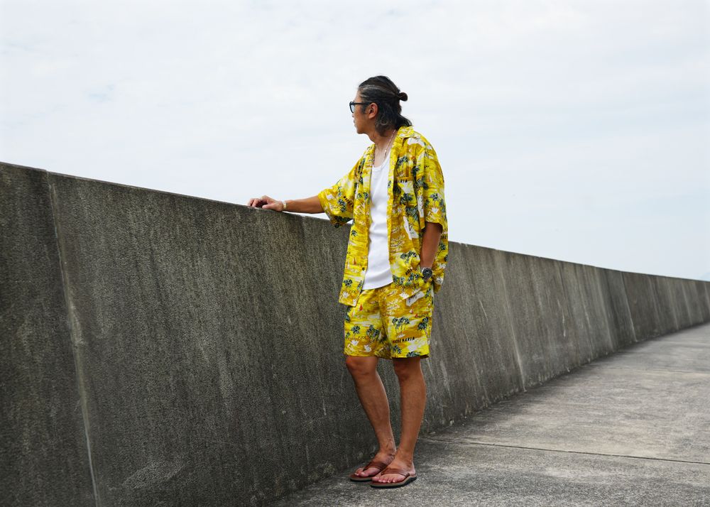 夏をより楽しむ為の一手。