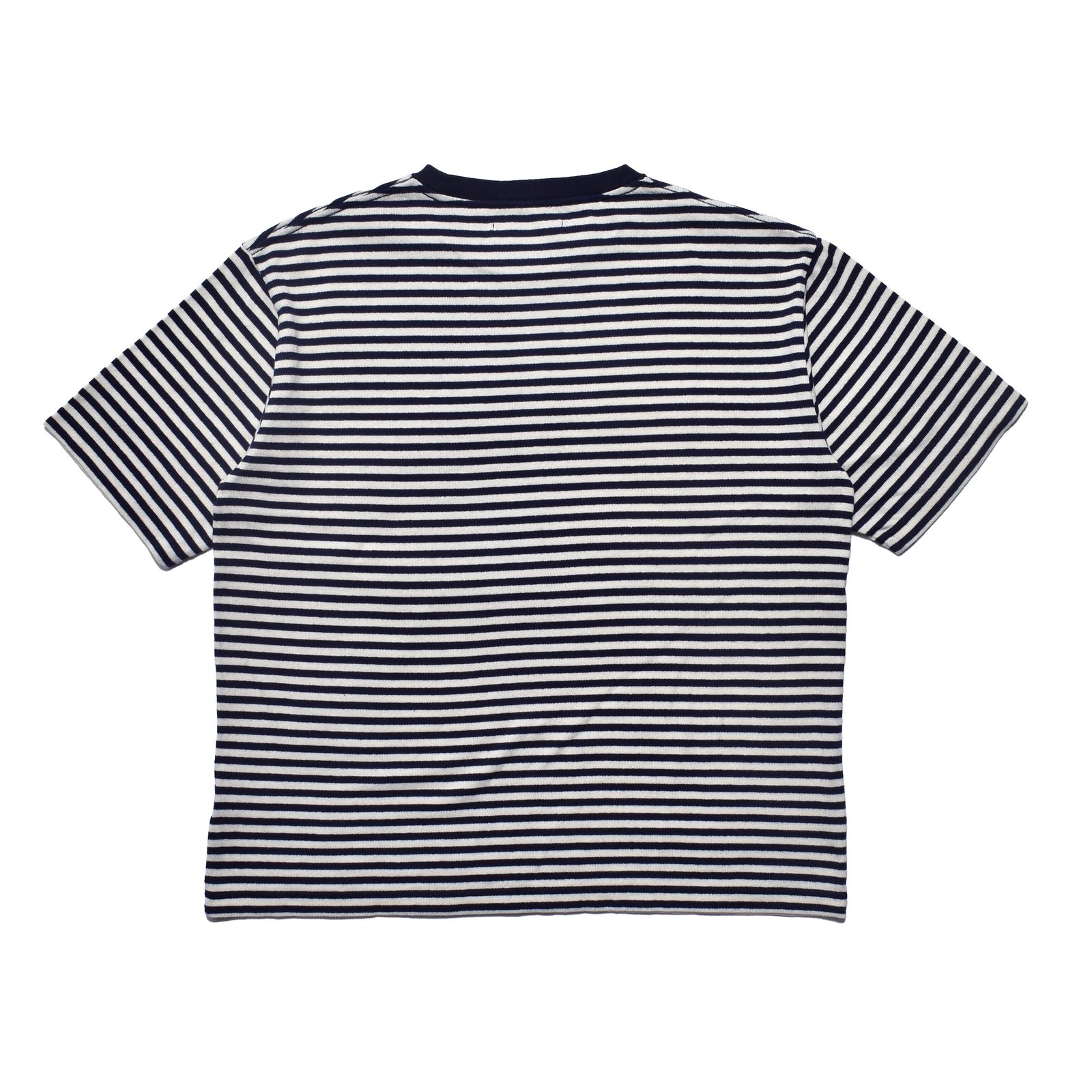 L.G.Border Crewneck (BPT) / オリジナル ボーダー Tシャツ