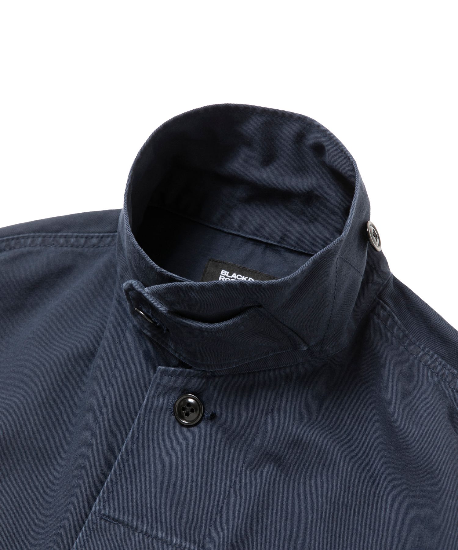 R9 BDU JACKET (NAVY) / BDU ミリタリー ジャケット
