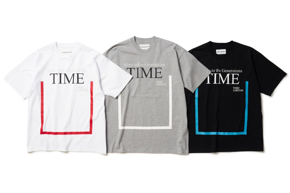 NEW ARRIVAL / WHIZ LIMITED-TIME T-SH