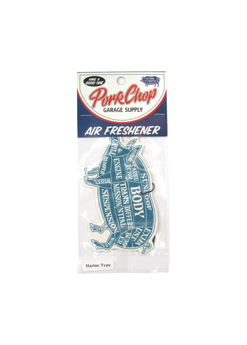 AIR FRESHENER (MARINE TYPE) / オリジナルエアフレッシュナー