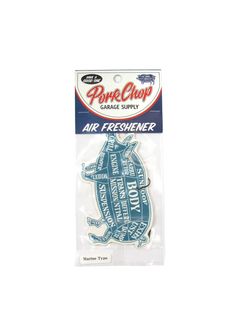 AIR FRESHENER (MARINE TYPE) / オリジナルエアフレッシュナー