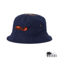 HAT-P (×MASSES) (NAVY) / マシス コラボレーション ハット