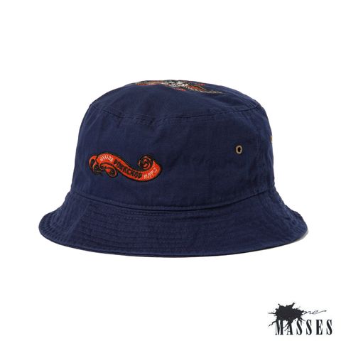 HAT-P (×MASSES) (NAVY) / マシス コラボレーション ハット