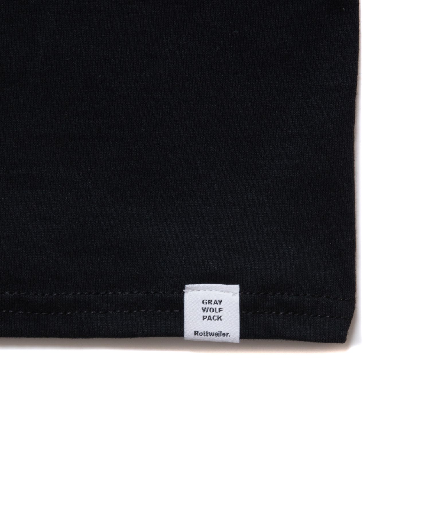 × Tadanobu Asano BICYCLE LS TEE (BLACK) / 浅野忠信 コラボロンT (バイシクル)