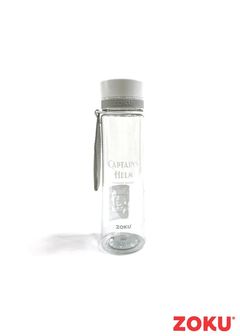 ×ZOKU EASY CARRY WATER BOTTLE (CLEAR) / ×ゾク コラボ ウォーターボトル