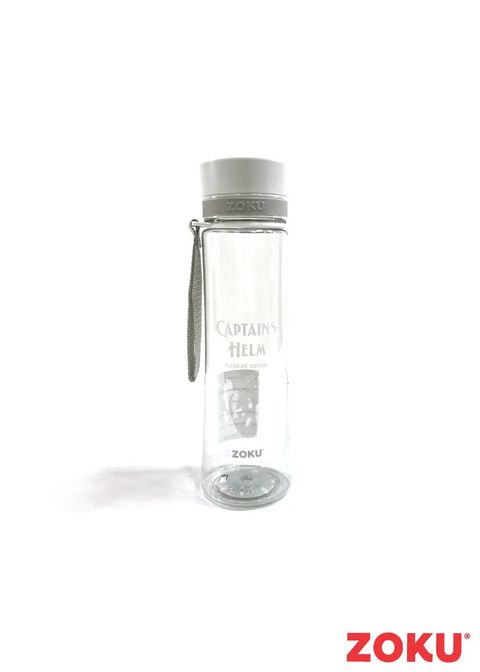 ×ZOKU EASY CARRY WATER BOTTLE (CLEAR) / ×ゾク コラボ ウォーターボトル