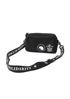 MINIMUM CASE collaboration with PORTER (BLACK) / ポーター コラボショルダーポーチ