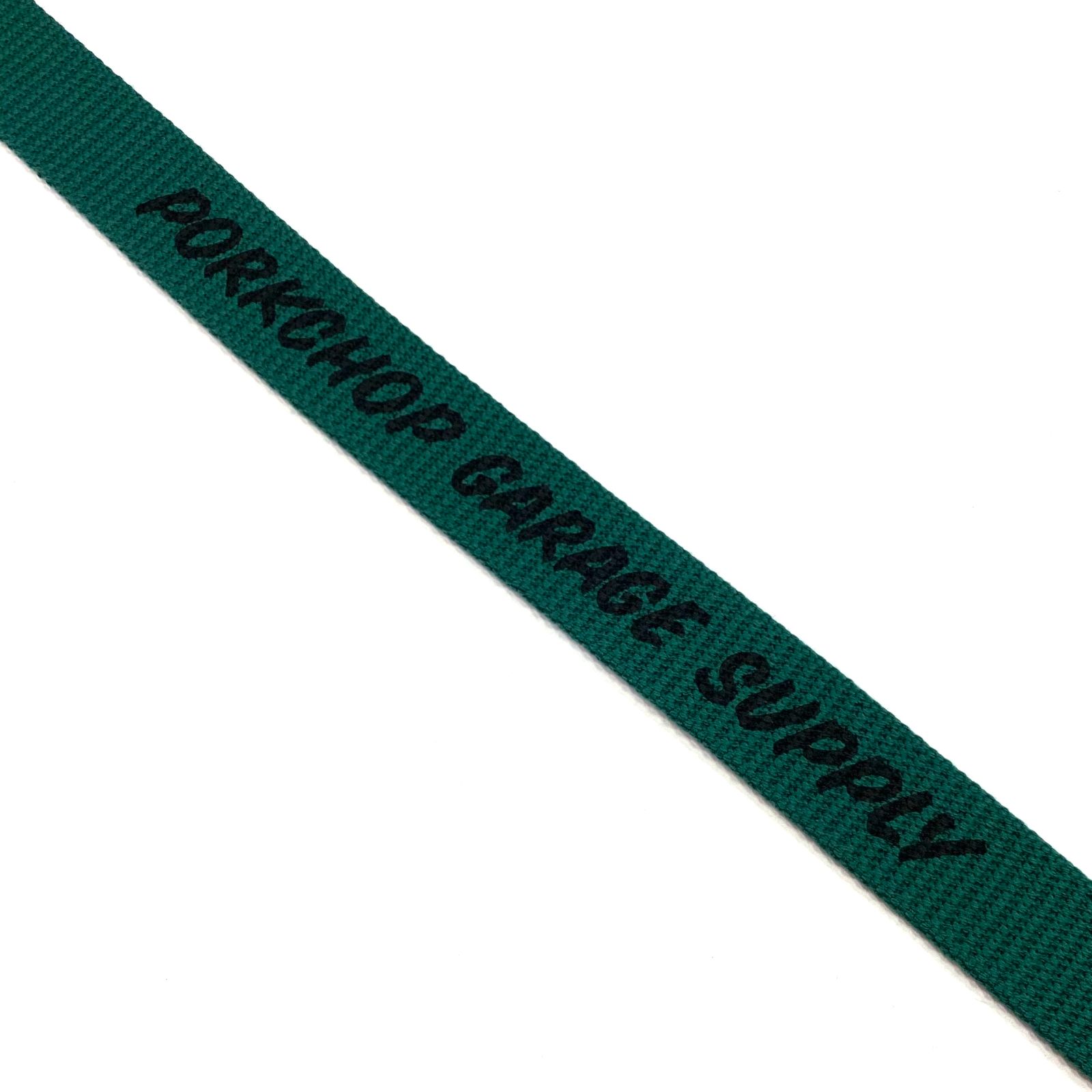 GACHA BELT 24 (GREEN×BLACK) / ガチャ ベルト