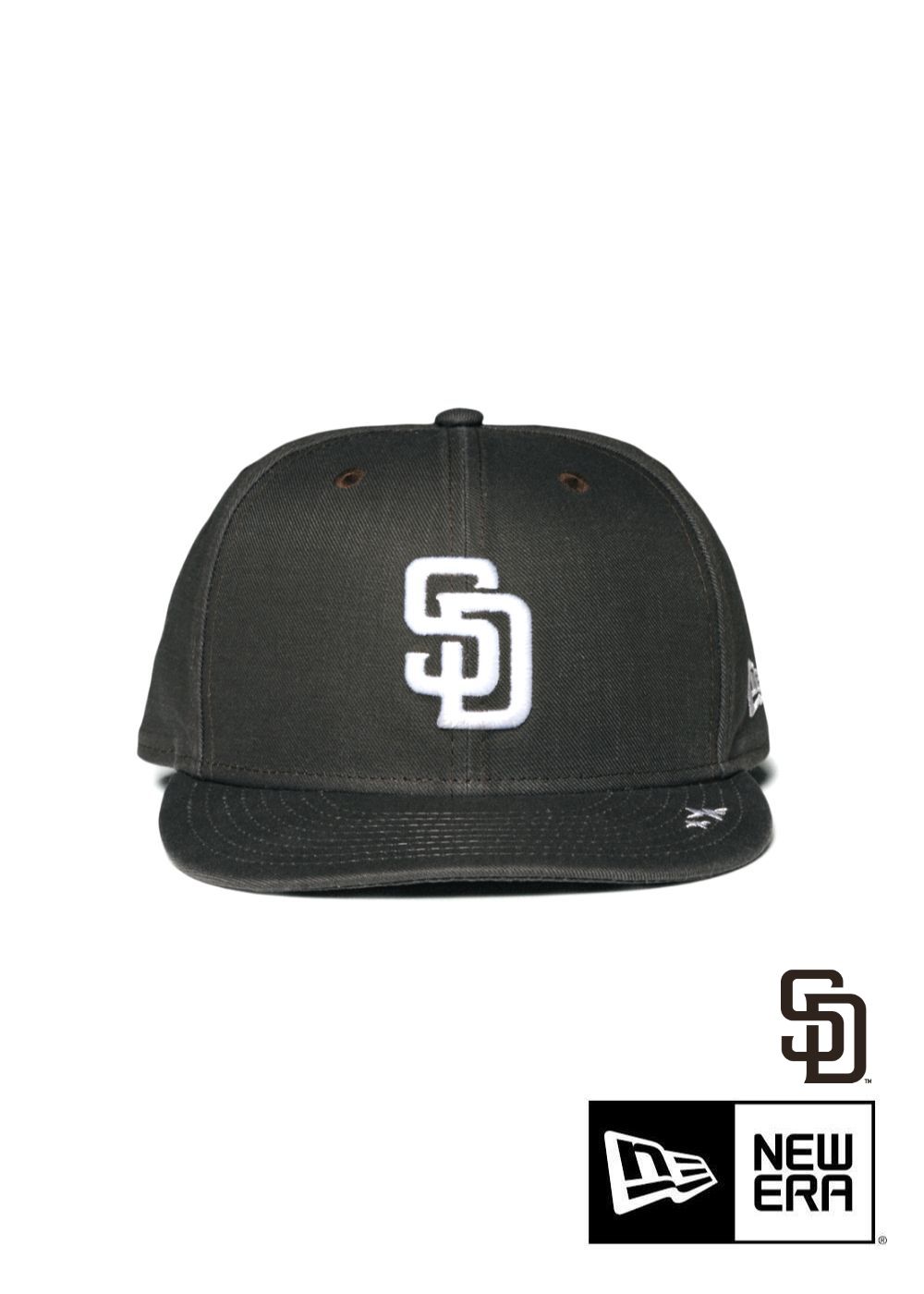 NEW ERA 9FIFTY / WHIZLIMITED x San Diego Padres 残り僅かです！お