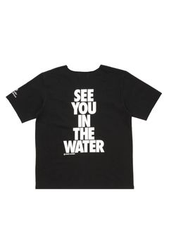 RWMN CUTOFF TEE (BLACK) / マジックナンバー コラボ オリジナル カットオフ Tシャツ