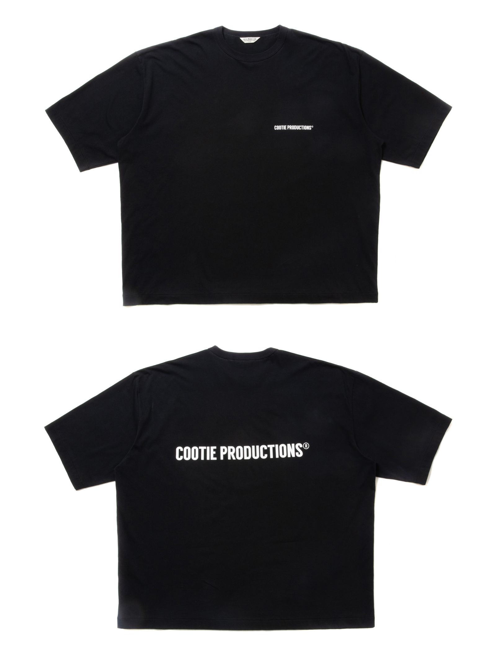 Tシャツ/カットソー(半袖/袖なし)COOTIE 20SS Print S/S Tee 週末 